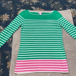 Lily Pulitzer Sweater